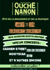 Ouch Nanon fête ses bières artisanale