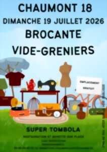 Brocante & vide grenier