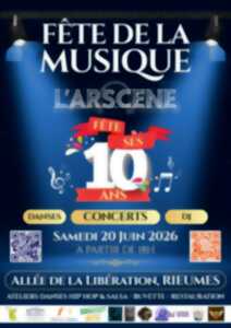 FETE DE LA MUSIQUE