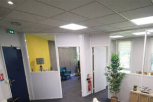 Location d'espaces professionnels à 5 mn de Grenoble