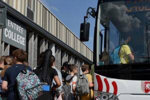 Conducteur de Car Scolaire