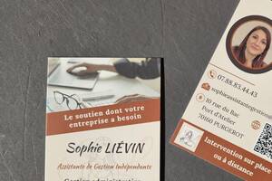 Assistante de Gestion Indépendante