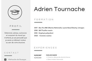 Candidature