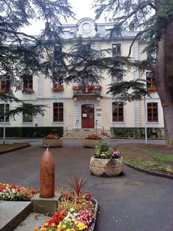 photo Journées européennes du patrimoine au château de Voltaire