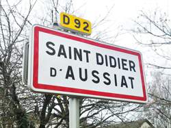 photo Saint-Didier-d'Aussiat