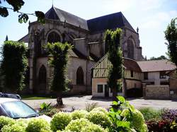 photo Un jour, une église : Bar-sur-Seine