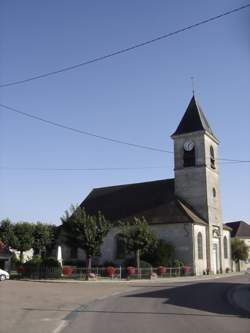 photo Un jour, une église : Bligny