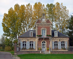 photo Un jour, une église: Courceroy