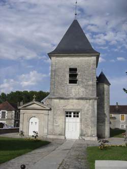 photo Un Jour, Une Eglise - Jessains