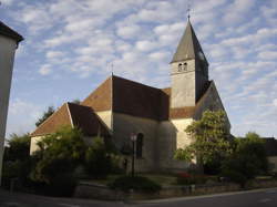 photo Un jour, une église : Magnant