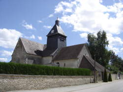 photo Un Jour, Une Eglise - Magny-Fouchard