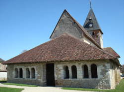 photo Un jour, une église - Moussey - ANNULÉE