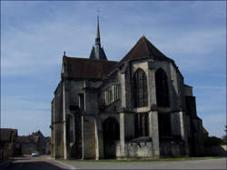 photo Un jour, une église : Mussy-sur-Seine