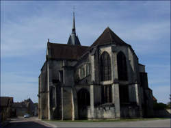 photo Visite guidée : Mussy-sur-Seine dans les yeux d'Axel Kahn