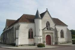 photo Un jour, une église - Les Noës-près-Troyes