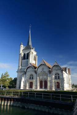 photo Marché de Noël de Pont Sainte-Marie