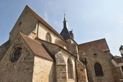 photo Un jour, une église: Pont-sur-Seine