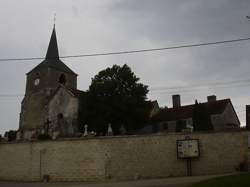 photo Un jour, une église : Rouvres-les-Vignes