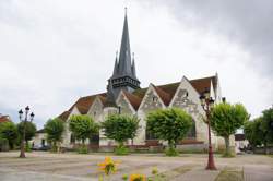 photo Un jour, une église - Saint-André-les-Vergers