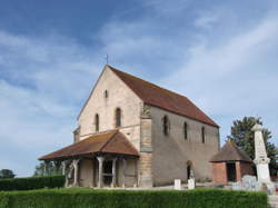 photo Un Jour, Une Eglise - Ville-aux-Bois