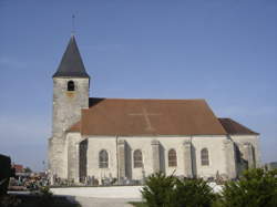 photo Un jour, une église : Ville-sous-la-Ferté