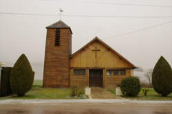 photo Un jour, une église : Vosnon