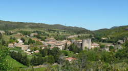 photo VIVONS LE THÉÂTRE EN CORBIÈRES - MONTSERRAT