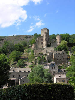 photo Belcastel