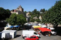 photo La caravane du sport à Cassagnes-Bégonhès