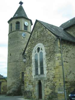 photo Journées Européennes du Patrimoine : église du Cambon