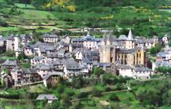 Conques-en-Rouergue