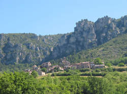 photo Cirque de St Marcellin : patrimoine naturel et culturel