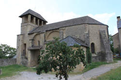 photo Journées Européennes du patrimoine : Visite de l'Eglise Saint Laurent de Cruéjouls