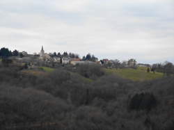 photo Annulée : course pédestre à Saint André de Najac