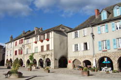 photo Randonnée accompagnée Entre sauveté et bastide