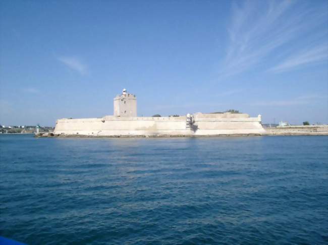 Visite du Chantier Naval de Provence