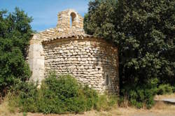photo Balade commentée - Les 3 chapelles romaines du plateau Rousset et Sonnailler