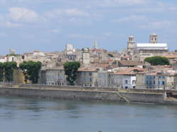 photo Dans les bras du Rhône