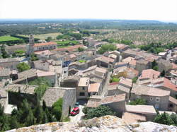 photo Les rendez-vous du Parc des Alpilles - Les boucles d'Aureille