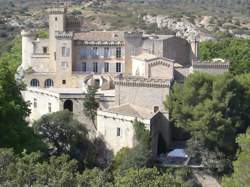 photo Journées du Patrimoine au Rocher Mistral