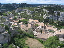 photo Remontez le temps, montez au Château des Baux !