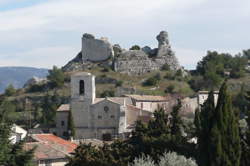 photo Balade Patrimoine : Promenade découverte autour de la chapelle Saint Roch