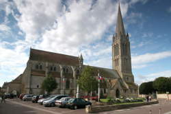 photo Visite commentée de l'église