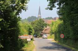 photo Vide-greniers à Gonneville-sur-Mer