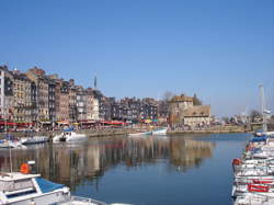 photo Honfleur