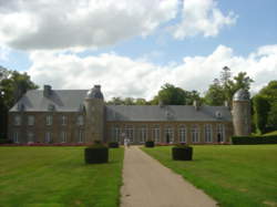photo Réouverture du Château de Pontécoulant