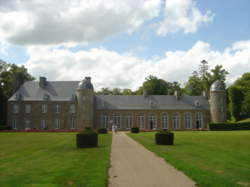 photo Les Étonnants Patrimoines : Visite ludique au château