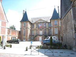 photo Visite de l'ancienne prison de Pont-L'Évêque