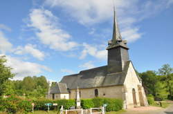 photo Découverte de l'Eglise Saint-Martin