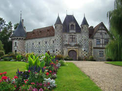 photo Château en famille - ciné patrimoine